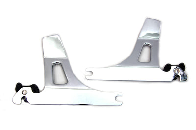 Sissy Bar Detachable Side Plates - 80144
