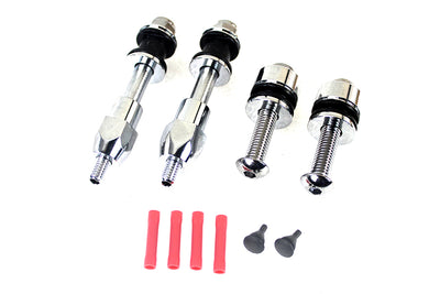 Side Plate Docking Hardware Kit