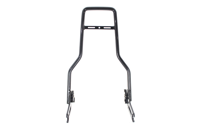 One Piece Sissy Bar Black