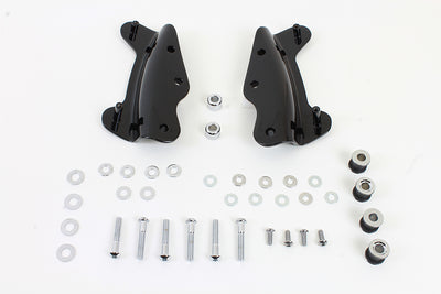 Docking Hardware Kit Gloss Black