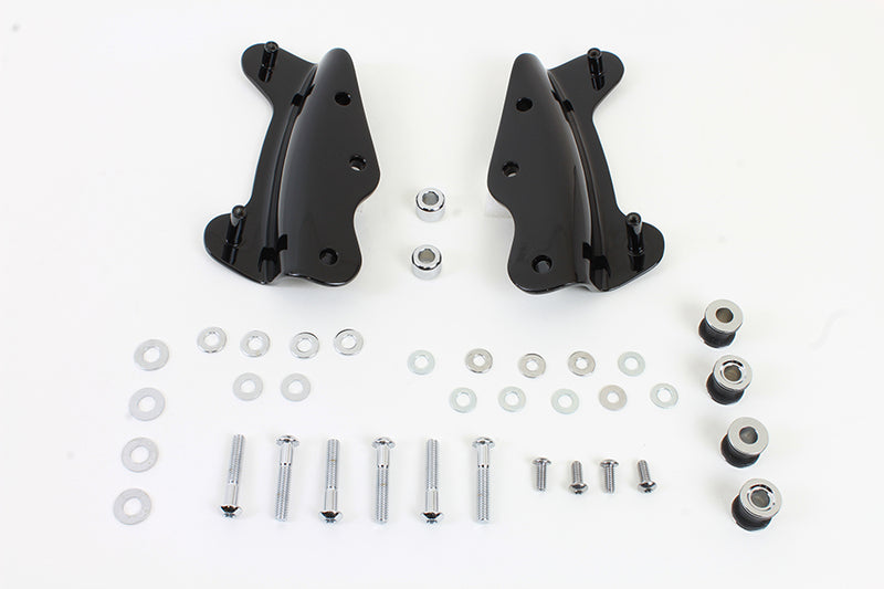 Docking Hardware Kit Gloss Black
