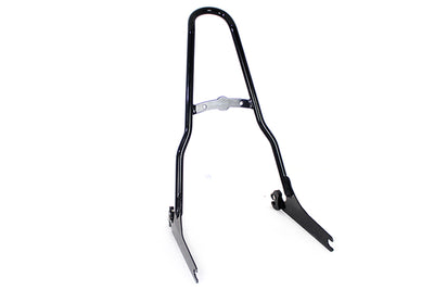One Piece Sissy Bar Black