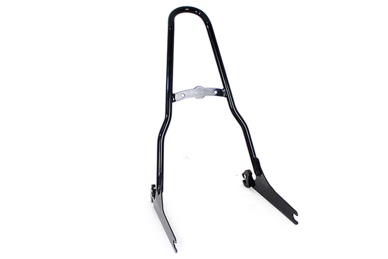 One Piece Sissy Bar Black