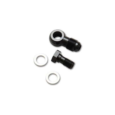 Single Male Banjo Adapter Assembly; Banjo Size: -3AN; Bolt Size: M8 x 1.0 - VIB11500