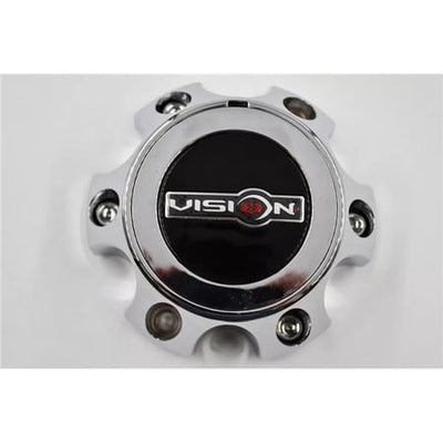 6L 135 O/C with/Remv End-vislogo - C3926V