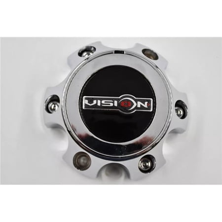 6L 135 O/C with/Remv End-vislogo - C3926V
