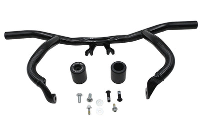 OE Flat Out Engine Bar Gloss Black - 49000242