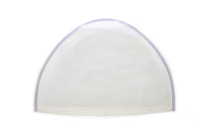 Beaded Windshield Top