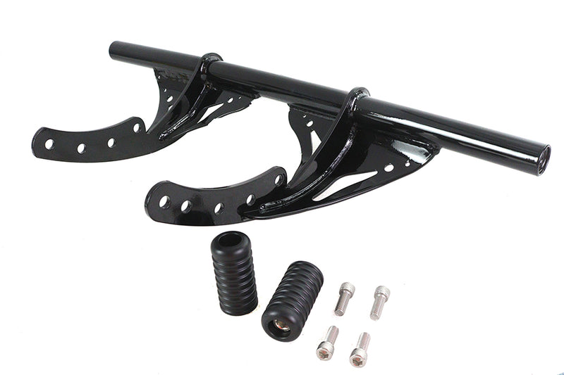 M8 Front Engine Bar Black