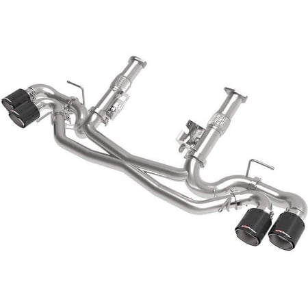 Cat-back Exhaust - 4934127NMC