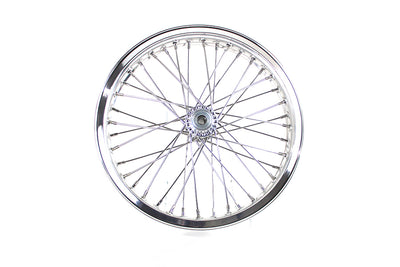 XR 750 18 inch x 2.15 inch Front Spool Wheel Alloy