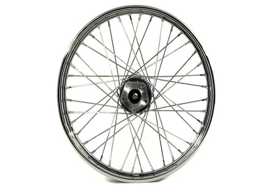 21 inch x 2.15 inch Front Spoke Wheel