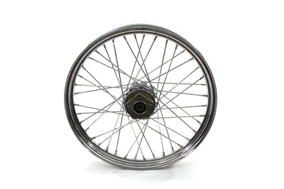 21 inch x 2.15 inch Front Spoke Wheel
