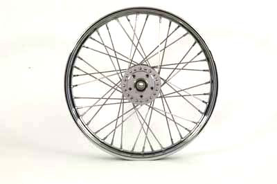 21 inch x 2.15 inch Front Spoke Wheel
