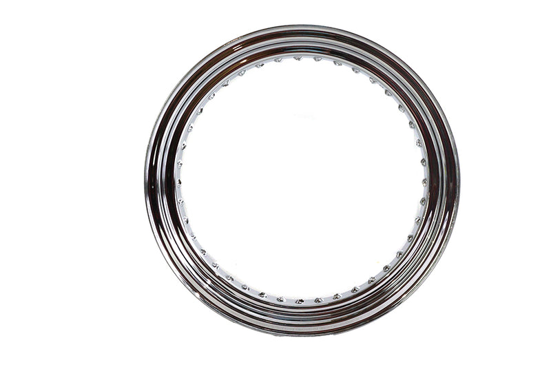 16 inch X 3.00 inch Rear Rim Drop Center