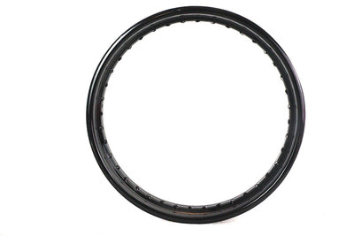 18 inch x 2.15 inch Black Rim