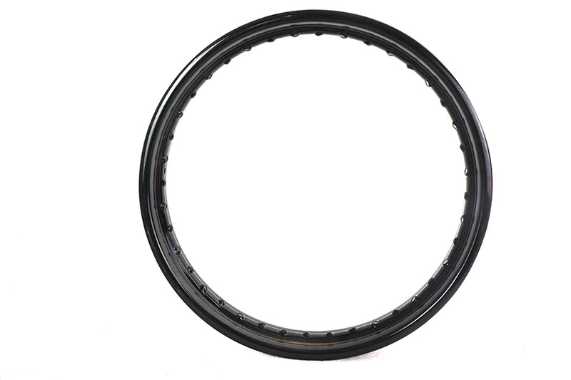 18 inch x 2.15 inch Black Rim