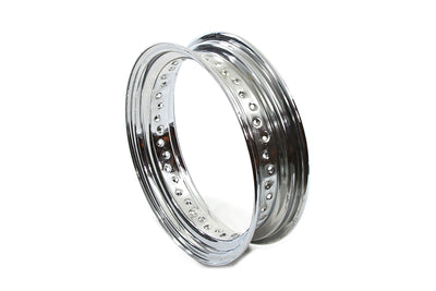 16 inch X 4.00 inch Rim Rear Drop Center