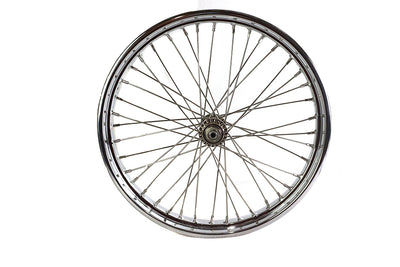 21 inch WR Front Spool Wheel Chrome