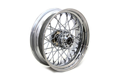 XL Rear Wheel Chrome 16 inch x 5 inch