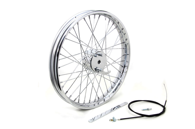 21 inch x 1.85 inch Mini Brake Wheel