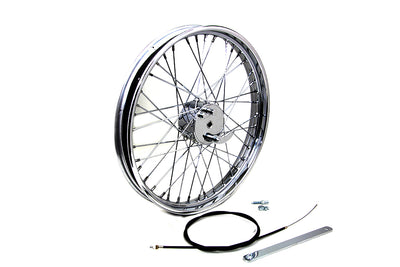 21 inch x 2.15 inch Mini Brake Wheel