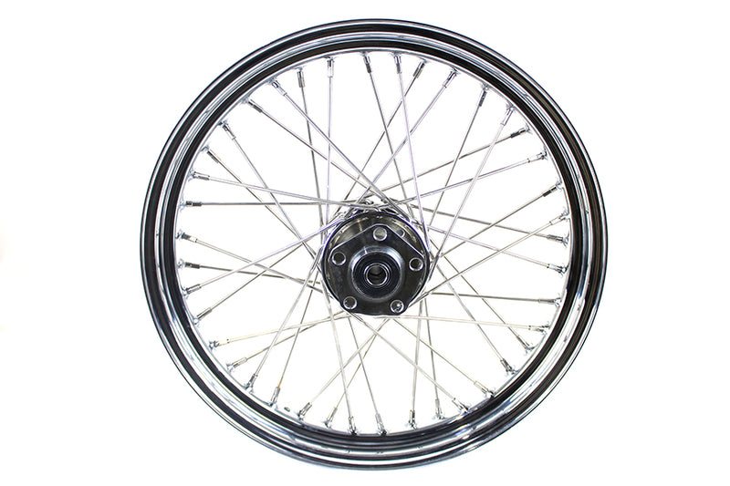 XR 19 inch x 3.00 inch Front or Rear Flat Track Wheel