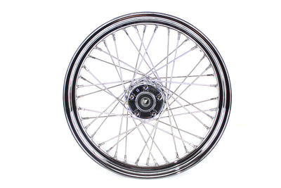 19 inch x 3.00 inch Rear Flat Track Wheel