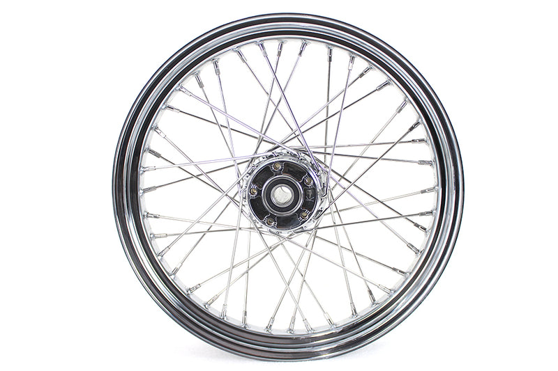 XR 19 inch x 3.00 inch Rear Flat Track Wheel