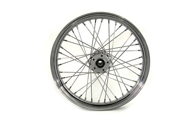 21 inch x 3.25 inch Front Spoke Wheel