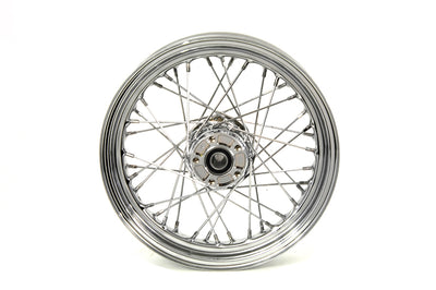 16 inch x 3.00 inch Rear Spoke Wheel - 64414