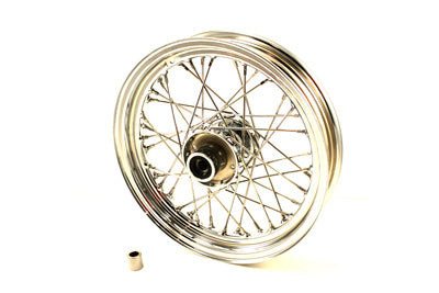 16 inch x 3.00 inch Front Spoke Wheel - 64400