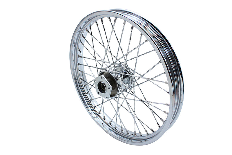21 inch x 2.15 inch Front Spoke Wheel - 64404