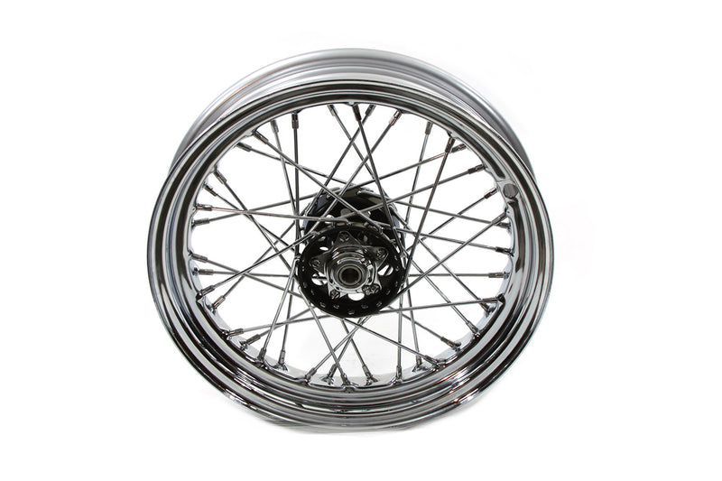 16 inch x 3.00 inch Star Hub Wheel Assembly