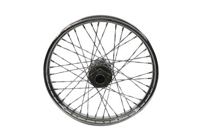 21 inch x 2.15 inch Front Spoke Wheel - 64323