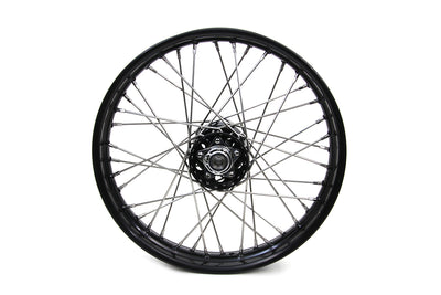18 inch X 2.15 inch Replica Front or Rear Spoke Wheel