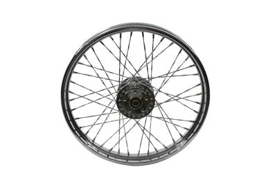 21 inch x 2.15 inch Front Spoke Wheel - 64327