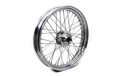 23 inch x 3.00 inch Front Spoke Wheel