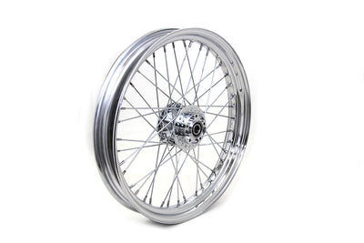23 inch x 3.00 inch Front Spoke Wheel