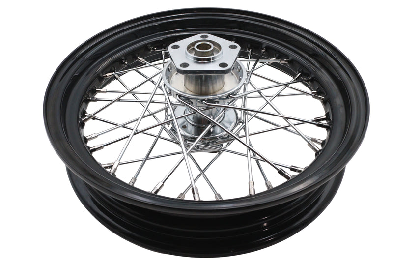16 inch x 3.00 inch Rear Spoke Wheel
