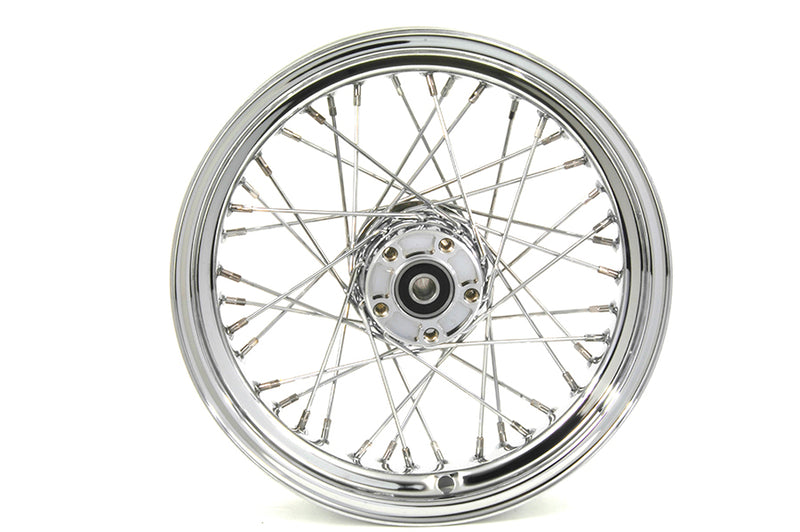 16 inch x 4.00 inch Rear Spoke Wheel