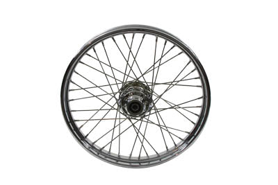 21 inch x 2.15 inch Front Spoke Wheel