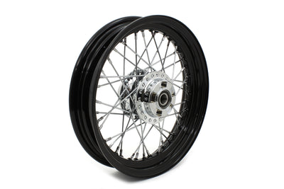 16 inch x 3.00 inch Front Spoke Wheel