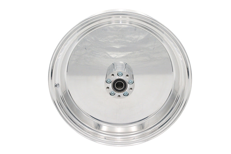 18 inch x 5.5 inch Ultima Solid Billet Rear Wheel
