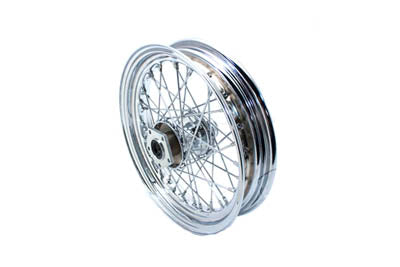 16 inch x 3.00 inch Replica Front Spoke Wheel - 64353