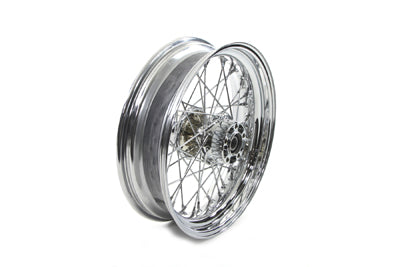 17 inch x 4.50 inch Rear Spoke Wheel - 64409