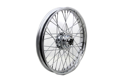 21 inch x 2.15 inch Front Wheel