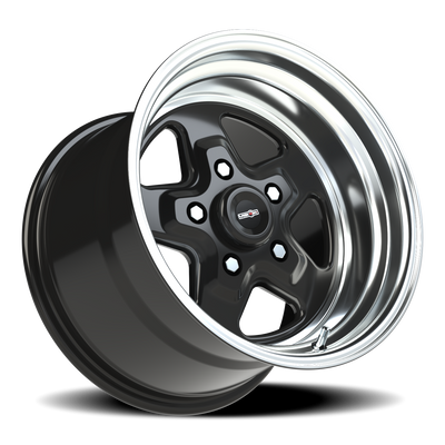 Wheel 15X10 5X4.5BC 5.5BS Blac - 521H5165B0