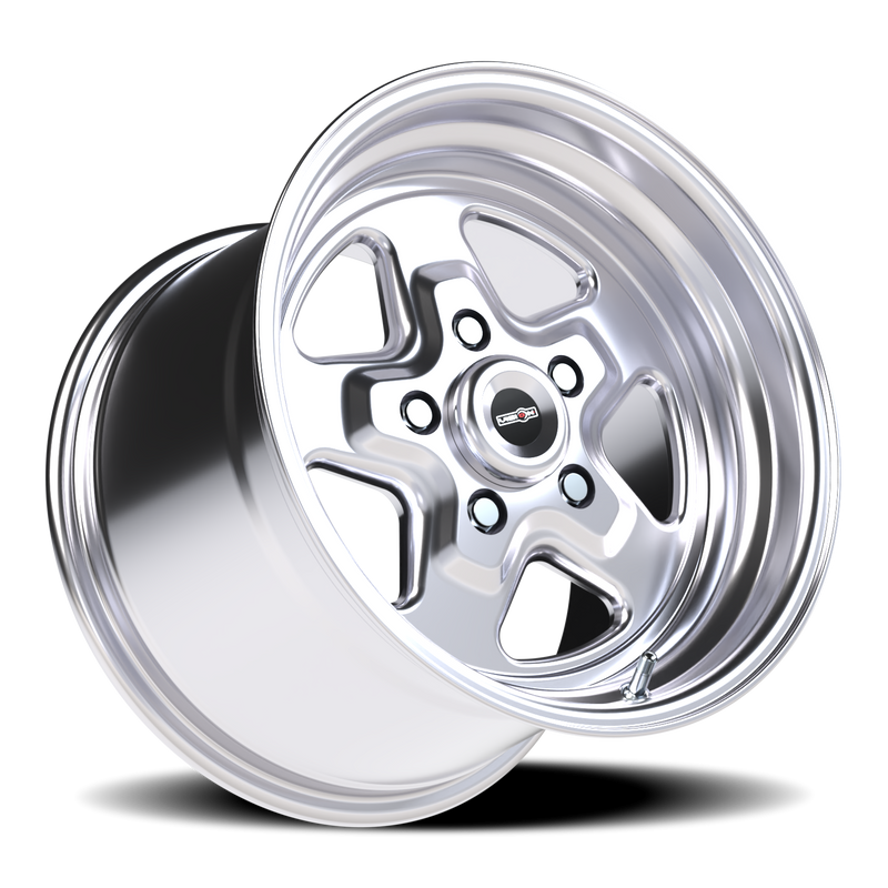 Wheel 15X10 5X4.75BC 6.5BS Pol - 521H5161P25