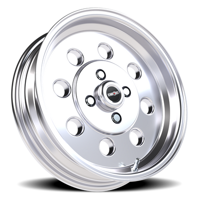 Wheel 4-107.95/4.25 Pol Vis Sp - 5315434P19